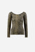 SHEER LEOPARD LONG SLEEVE
