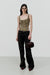 ANIMAL PRINT BODY WITH BRA PYTHON