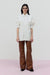 THE WESTERN SHIRT <br> White